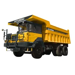 Camión Volquete semi rigido HDT105S