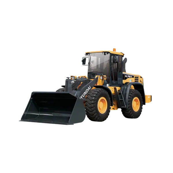 Cargadora frontal HL740