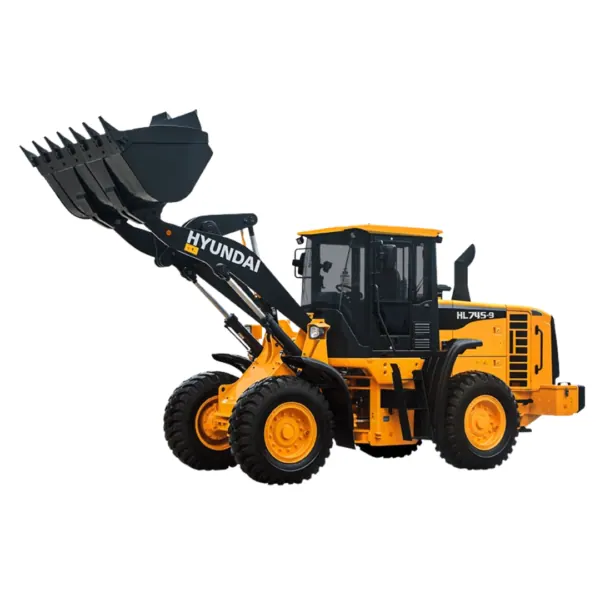 Cargadora frontal HL745