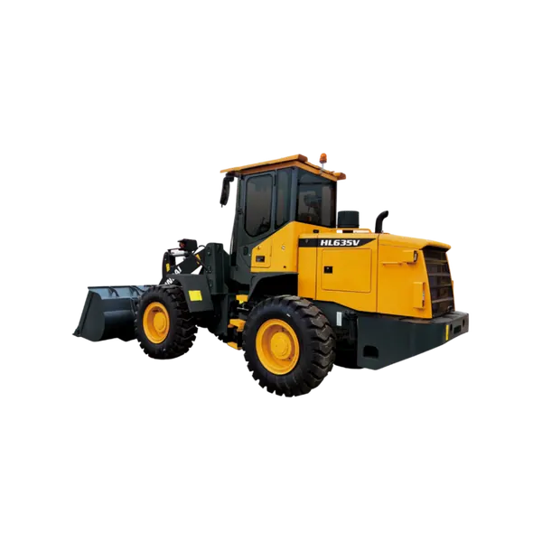 Cargadora Frontal HL635VL