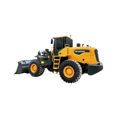 Cargadora Frontal HL665VL