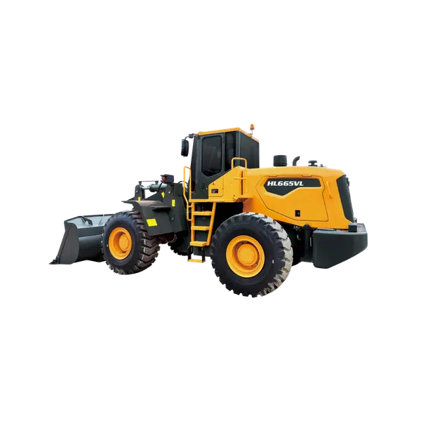 Cargadora Frontal HL665VL