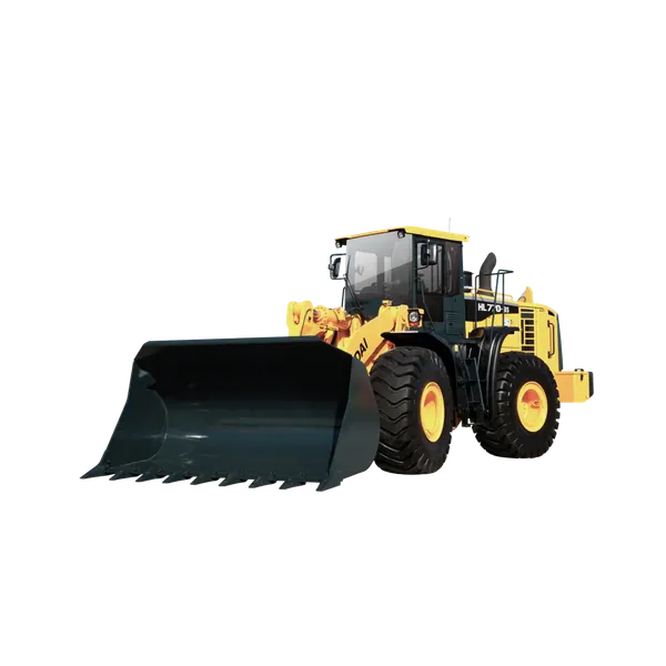Cargadora Frontal HL770
