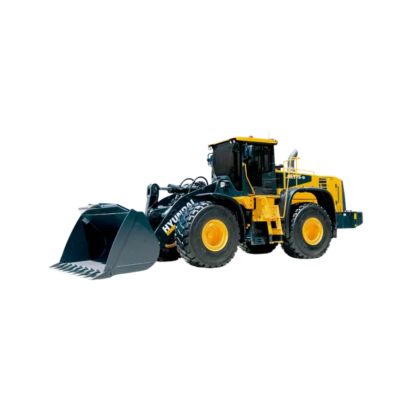 Cargadora Frontal HL775
