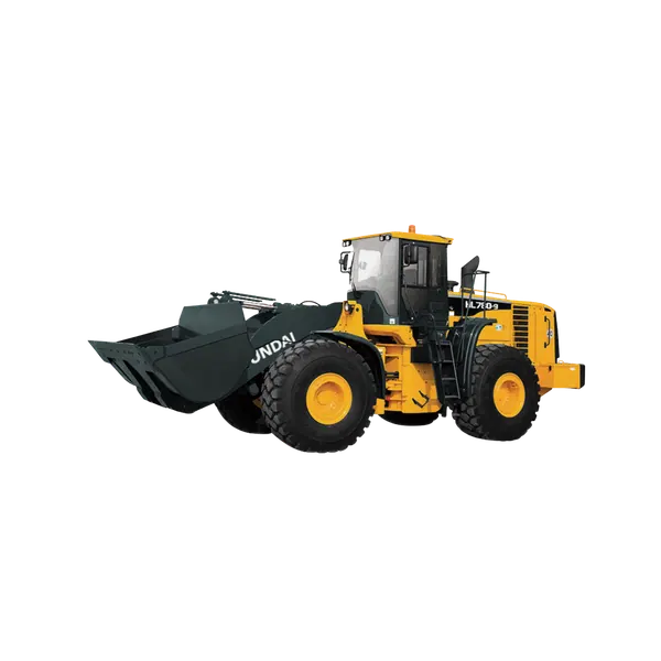 Cargadora Frontal HL780