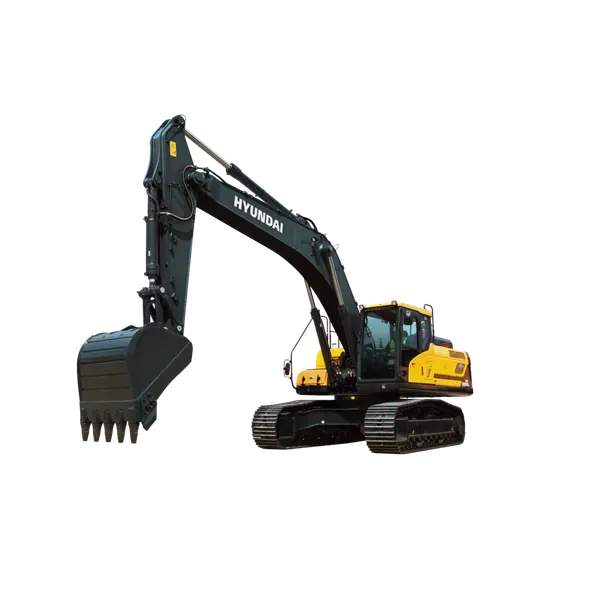 Excavadora sobre Orugas HX260 LT3
