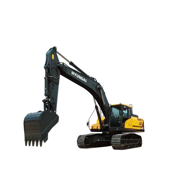 Excavadora sobre Orugas HX300 LT3
