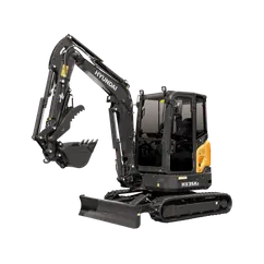 Mini Excavadora HX35AZ