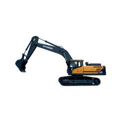 Excavadora sobre Orugas HX360