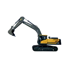 Excavadora sobre Orugas HX380