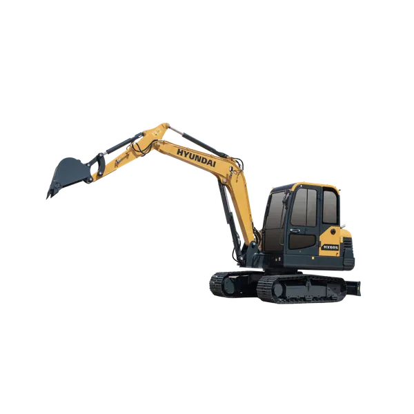Mini Excavadora HX60