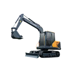 Mini Excavadora HX80