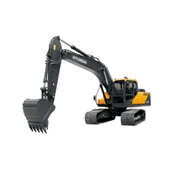 Excavadora sobre Orugas R220LT3