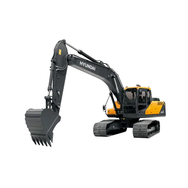 Excavadora sobre Orugas R220LT3