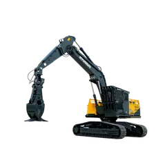 Manipulador forestal HX260FC