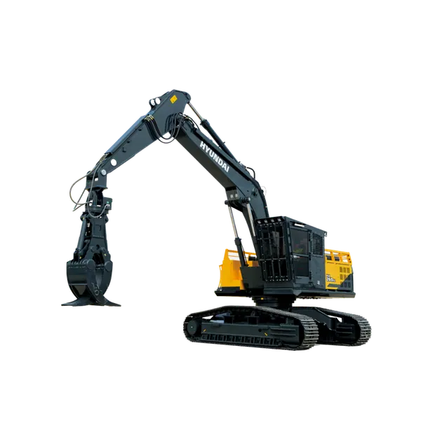 Manipulador forestal HX300FC