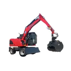 Manipuladora de ruedas DIESEL EXP 5015