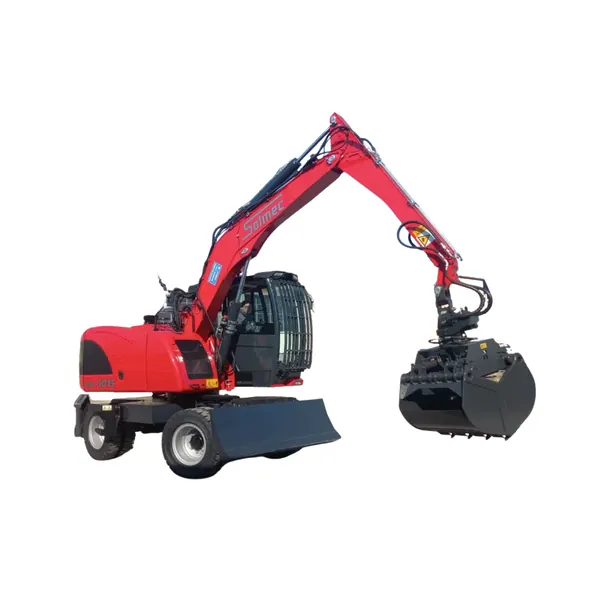 Manipuladora de ruedas DIESEL EXP 5015