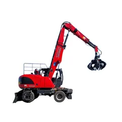 Manipuladora de ruedas DIESEL EXP 5020