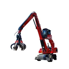 Manipuladora de ruedas DIESEL EXP 5045