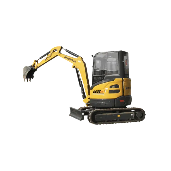 Mini Excavadora SE36SR