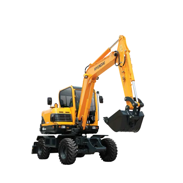 Excavadora R60W-9S