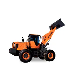 Pala Cargadora YX 657