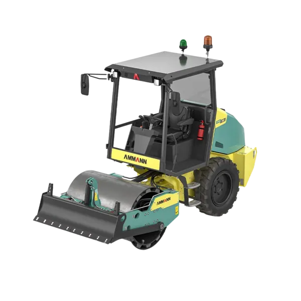 Rodillo Compactador de un solo ROLO ARS-130
