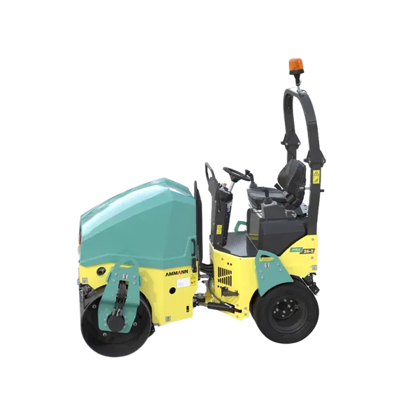 Rodillo Compactador Tandem ARX-26-2C