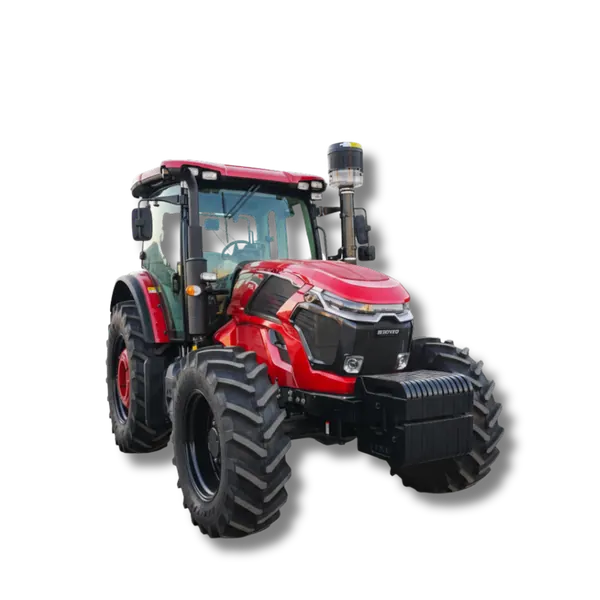 Tractor Agrícola HWC 1604